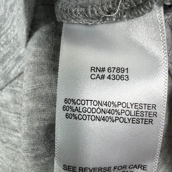 NHL Nashville Predators Graphic T-Shirt Unisex Youth M Gray Yellow Sports Hockey - Picture 5 of 5